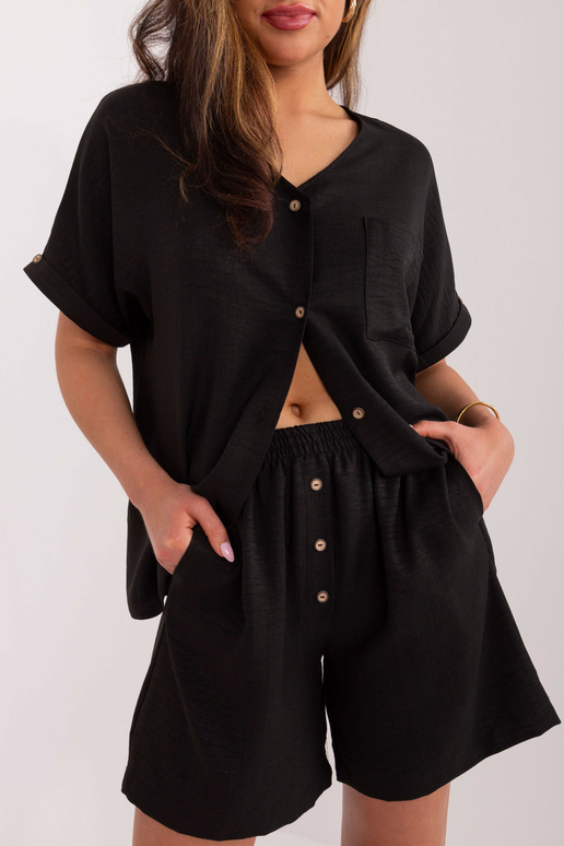 Komplet- LK-KMPL-509713.03X-černá