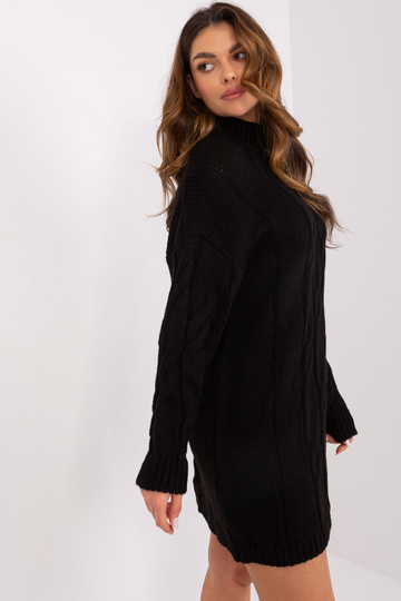 Šaty-BA-SK-1561-1.60-černé 2