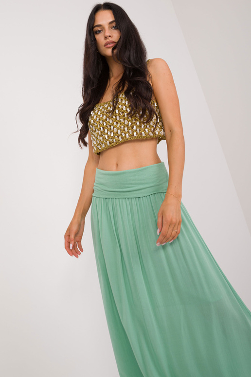 Sukně-TW-SD-BI-82160.48-pistácie