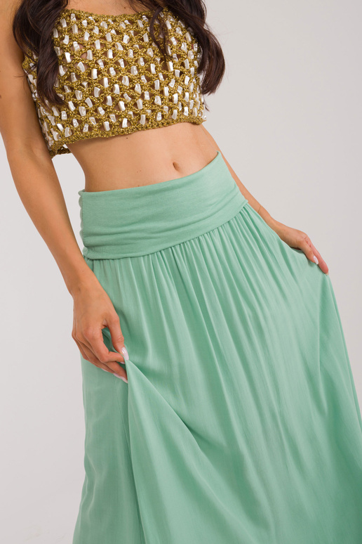 Sukně-TW-SD-BI-82160.48-pistácie