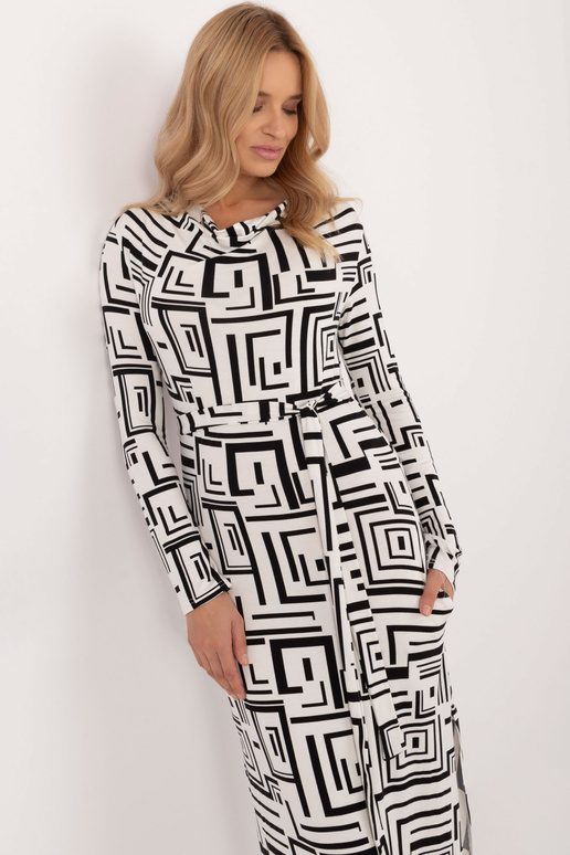 Šaty-LK-SK-509797.27-bílo-černé