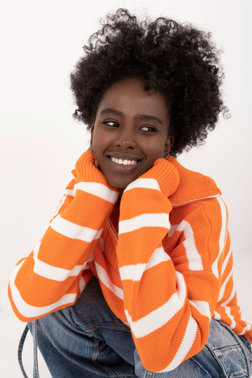 Svetr-BA-SW-1907.03-oranžový