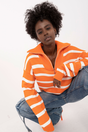 Svetr-BA-SW-1907.03-oranžový 2