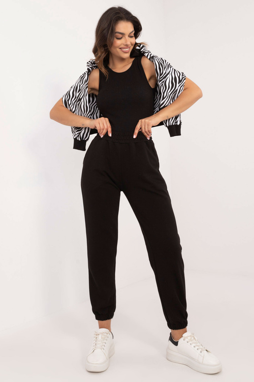 Komplet- EM-KMPL-974.14P - černobílá