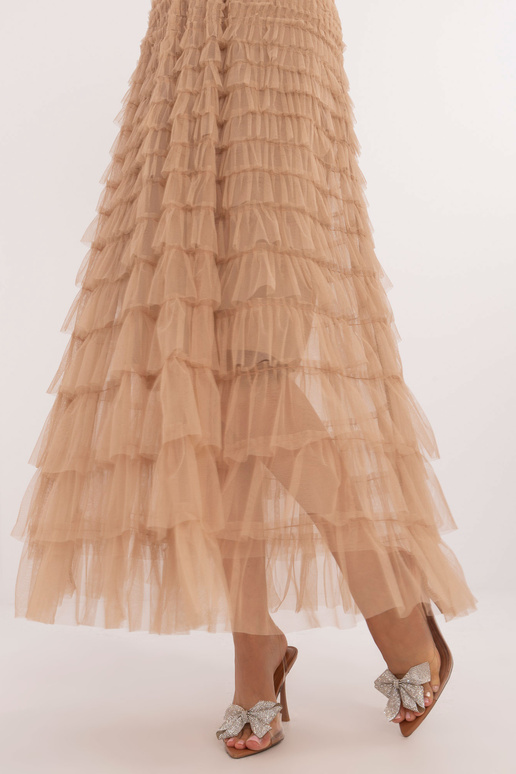 Sukně-TW-SD-BI-881.43P-velbloud