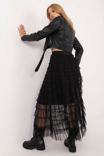 Sukně-TW-SD-BI-881.43P-černá