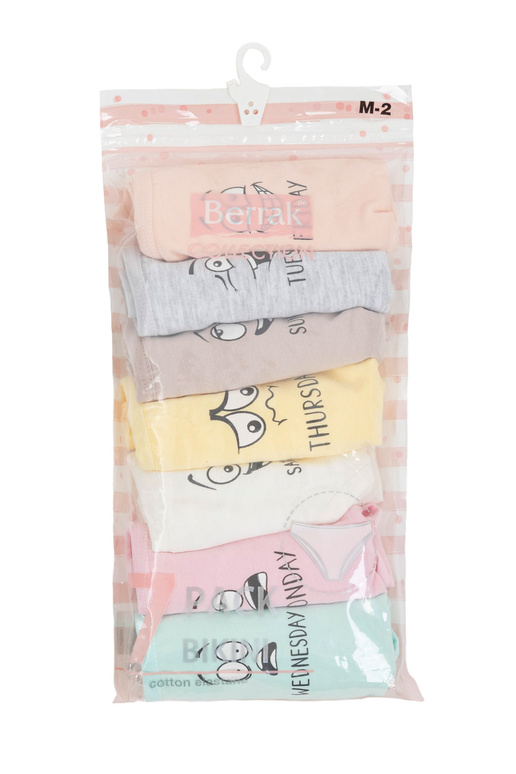 Kalhotky-BR-MT-11444-13-vícebarevné Kalhotky-BR-MT-11444-13-vícebarevné