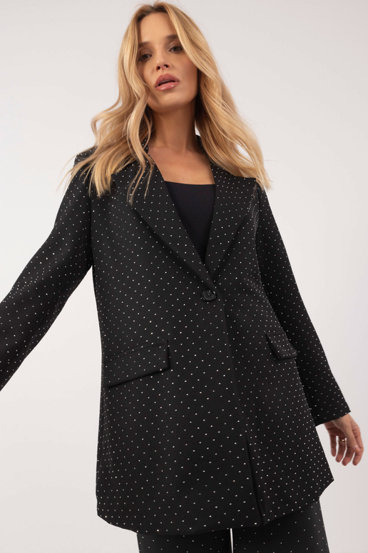 Bunda -DHJ-MA-A8315.22-černá