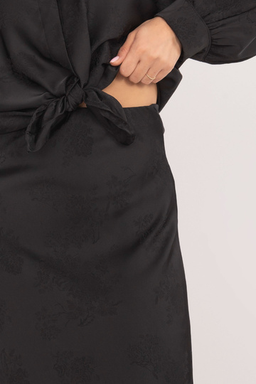 Sukně-DHJ-SD-19293.67-černá