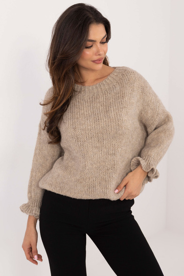 Svetr-MI-SW-2912.10X-béžový 2