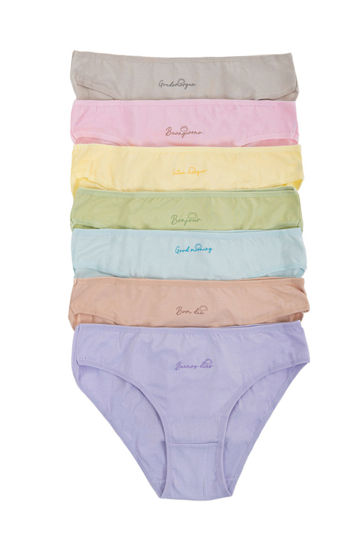 Kalhotky-BR-MT-11444-16-vícebarevné Kalhotky-BR-MT-11444-16-vícebarevné