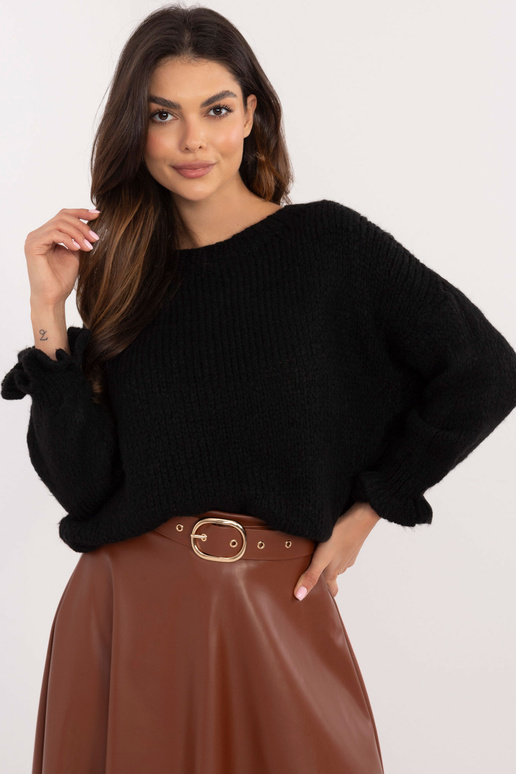 Svetr-MI-SW-2912.10X-černý