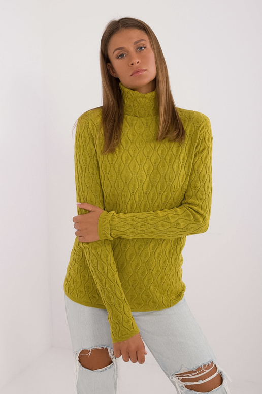 Svetr-AT-SW-2334-2,61-olivový