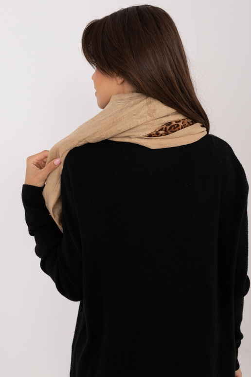 Šátek-AT-SZ-ENEC-A97.88- Béžová barva