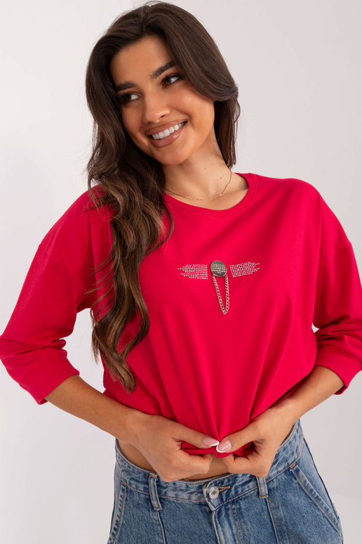 Halenka-RV-BZ-9582.03X-červená