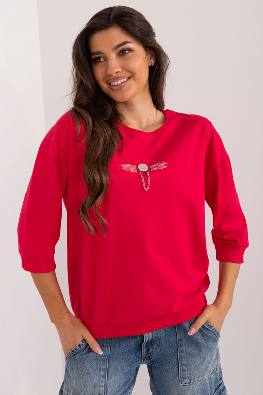 Halenka-RV-BZ-9582.03X-červená