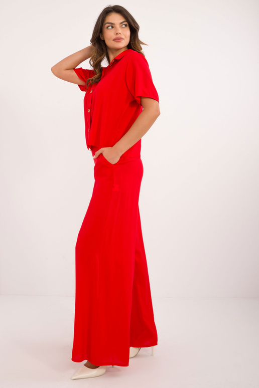 Komplet- LK-KMPL-509714.20 - červená