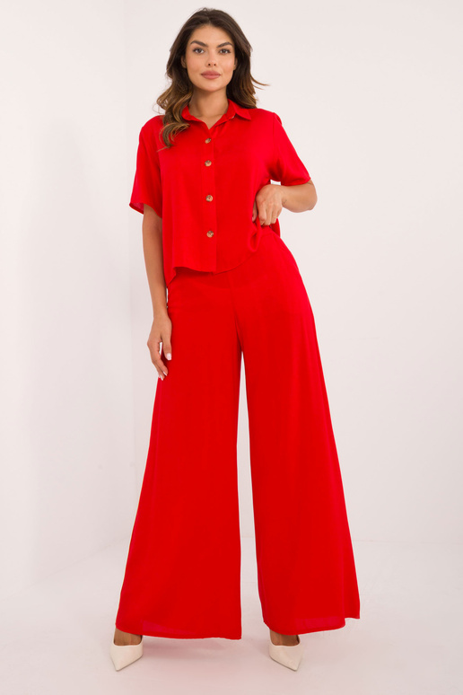 Komplet- LK-KMPL-509714.20 - červená