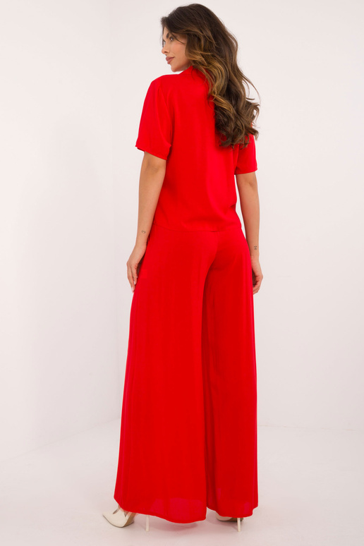 Komplet- LK-KMPL-509714.20 - červená