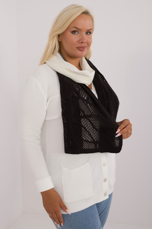 Šátek-AT-SZ-602.61- bílá