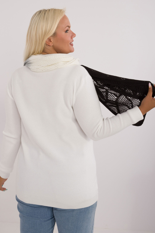 Šátek-AT-SZ-602.61- bílá