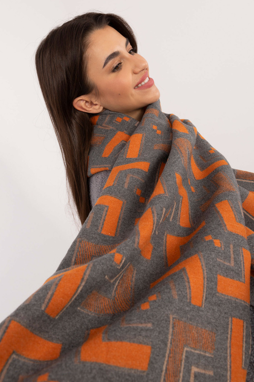 Šátek-AT-SZ-23158.32-šedá Šátek-AT-SZ-23158.32-šedá