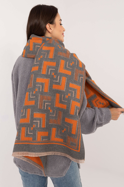 Šátek-AT-SZ-23158.32-šedá Šátek-AT-SZ-23158.32-šedá