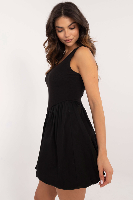 Sukienka-DHJ-SK-19805.67-czarny