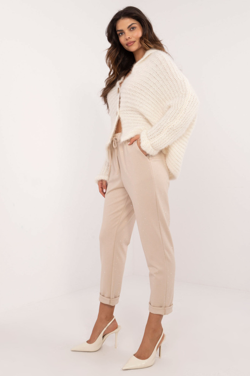 Kalhoty-DHJ-SP-A7690.01P-béžové