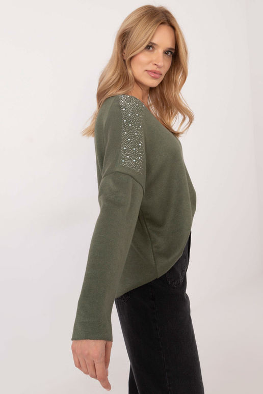 Svetr-DHJ-SW-17690.21-khaki