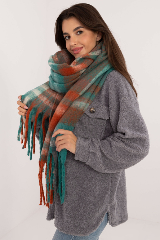 Šátek-AT-SZ-231301.49- zelená