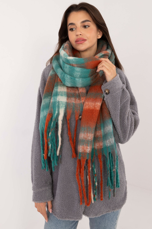 Šátek-AT-SZ-231301.49- zelená