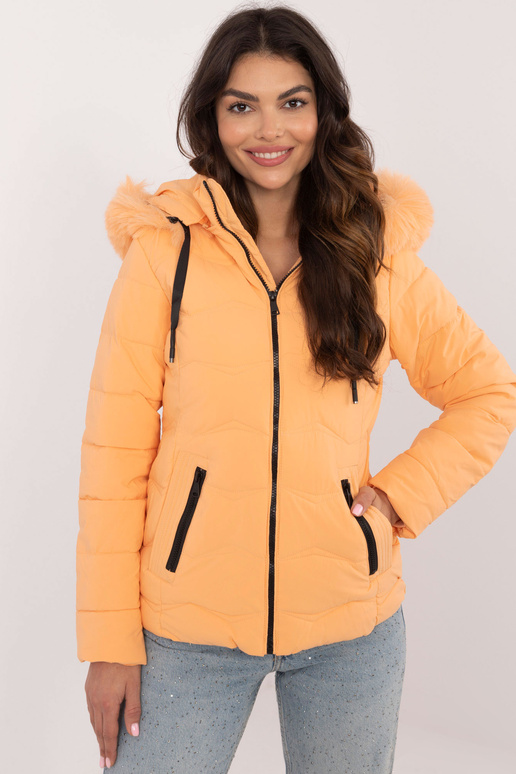 Bunda - SK-KR-HH-2404.54P - světle...