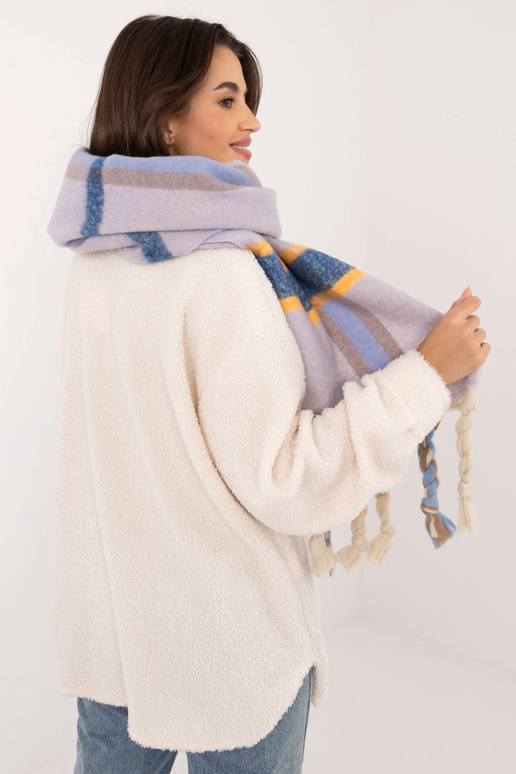 Šála-AT-SZ-2315.33-světle fialová Šála-AT-SZ-2315.33-světle fialová