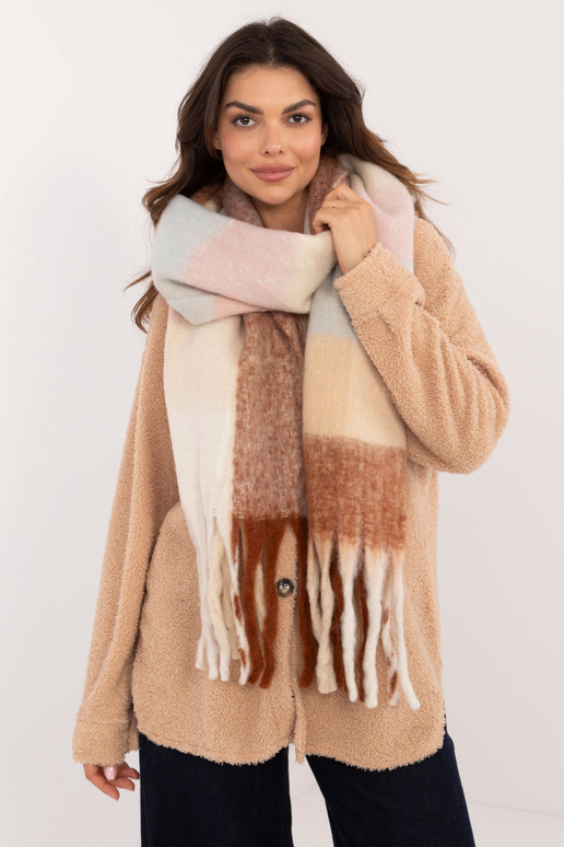 Šála-AT-SZ-2312501.62-světle hnědá