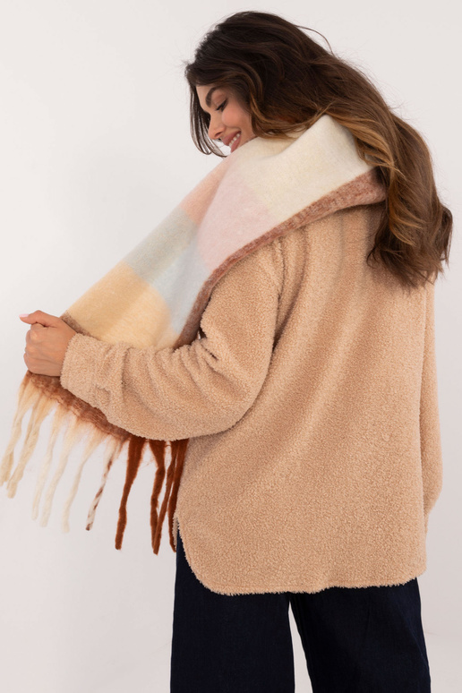 Šála-AT-SZ-2312501.62-světle hnědá