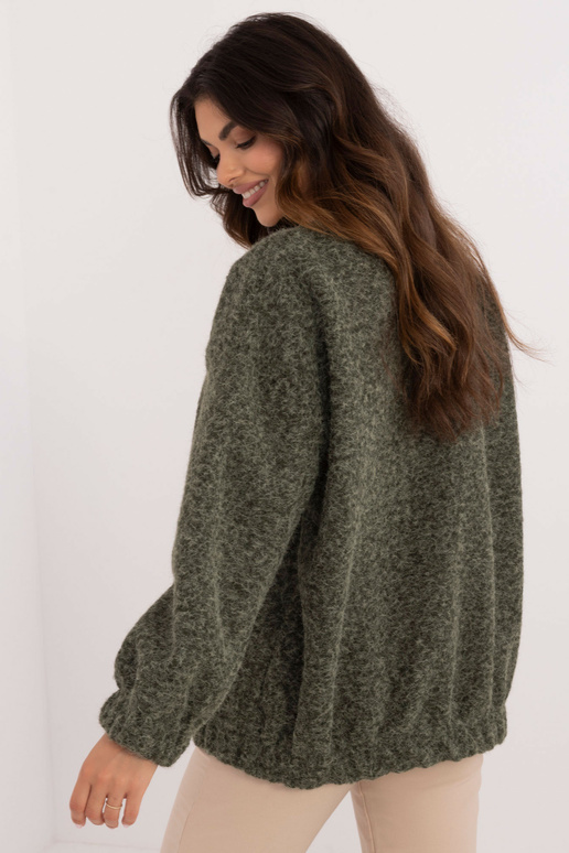 Svetr -DHJ-NA-A8500.11P-khaki