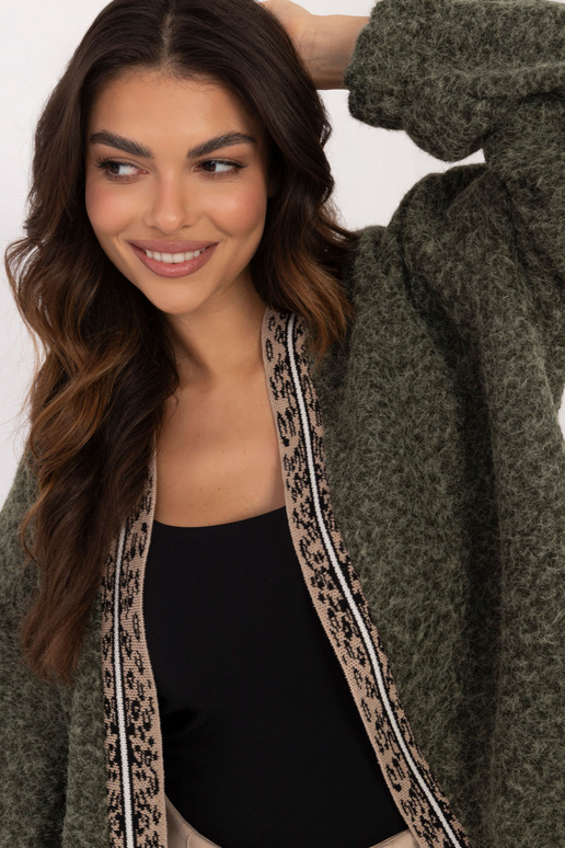 Svetr -DHJ-NA-A8500.11P-khaki