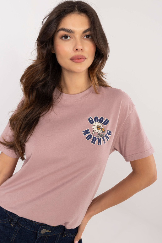 Halenka - D12022AC02645F - tmavě růžová