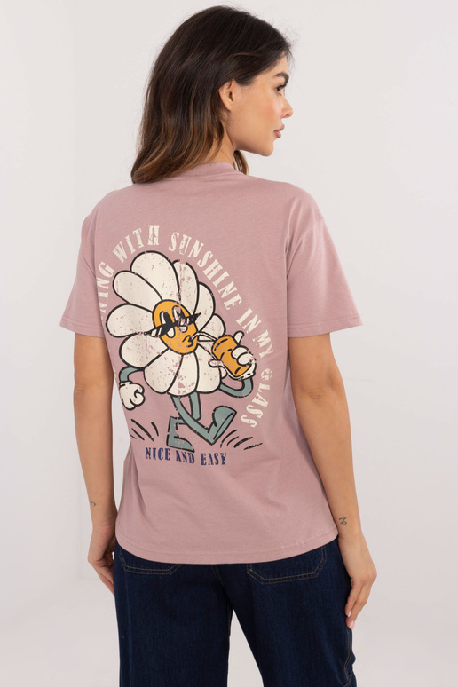 Halenka - D12022AC02645F - tmavě růžová