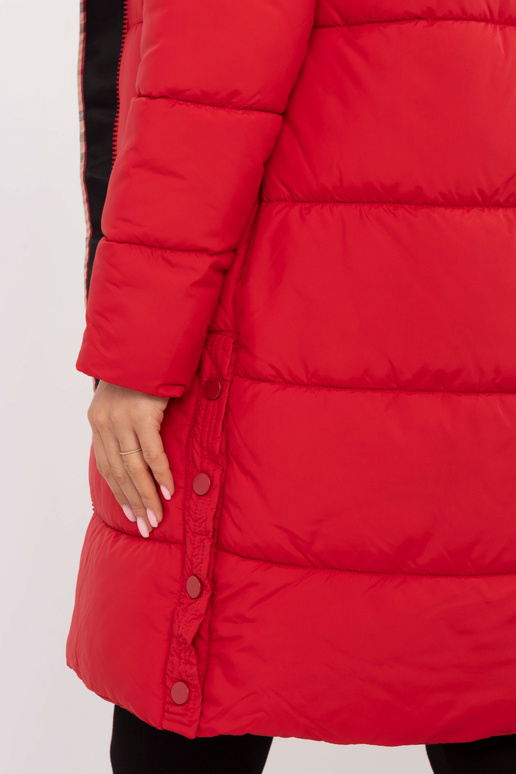 Bunda-SK-KR-HH-2406.03P-červená
