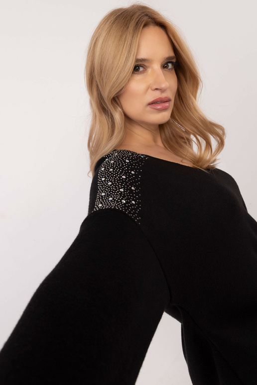 Svetr-DHJ-SW-17690.21-černý