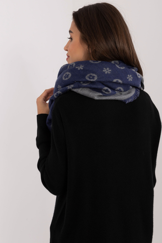 Šátek-AT-SZ-1701.61-tmavě modrý