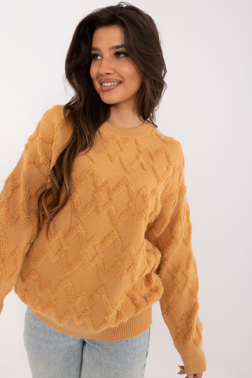 Svetr-AT-SW-2361.61- Béžová... 2