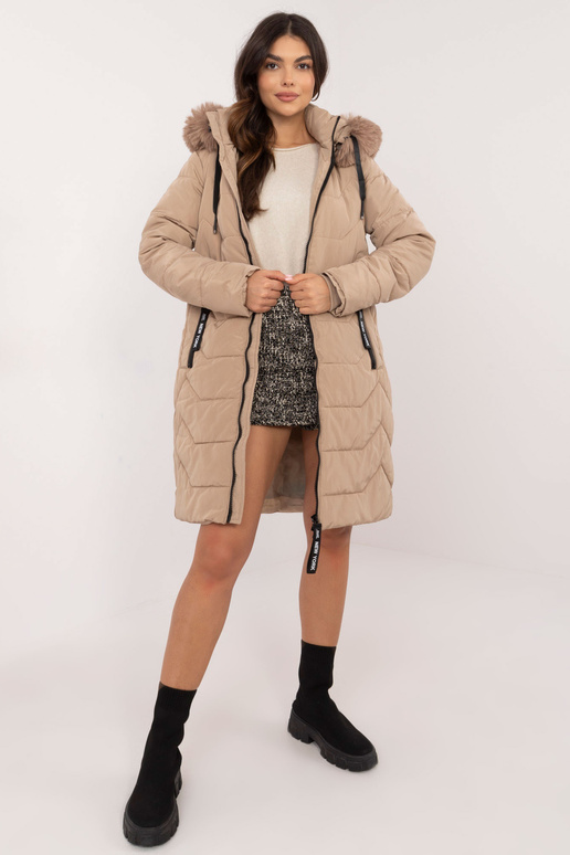 Bunda-SK-KR-HH-2408.52P-béžová