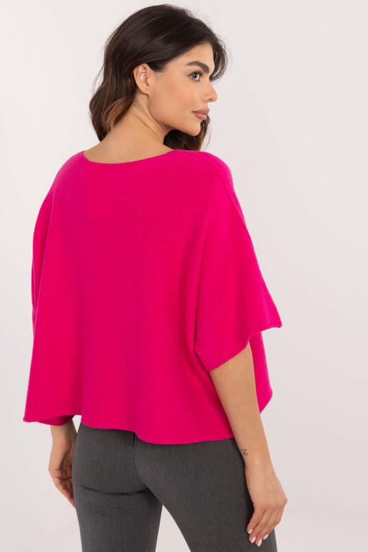 Svetr-IT-SW-0811.88P-fuchsiový