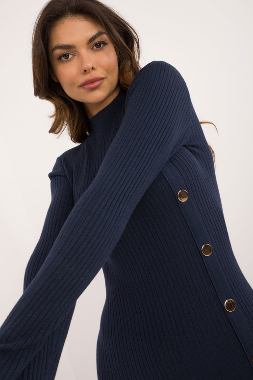 Šaty-AT-SK-2345-2.32-námořnická modrá