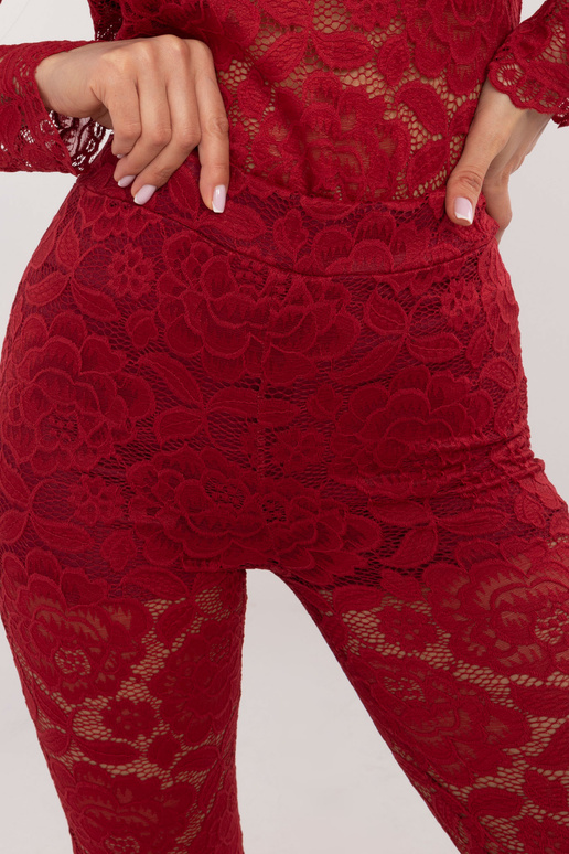 Kalhoty-MI-SP-K69-2,56-červené