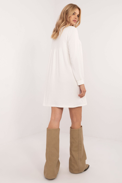 Šaty-RV-SK-A-165,61-ecru