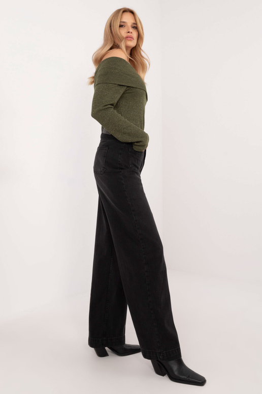 Džínové kalhoty - D80016BD62456B150 -...